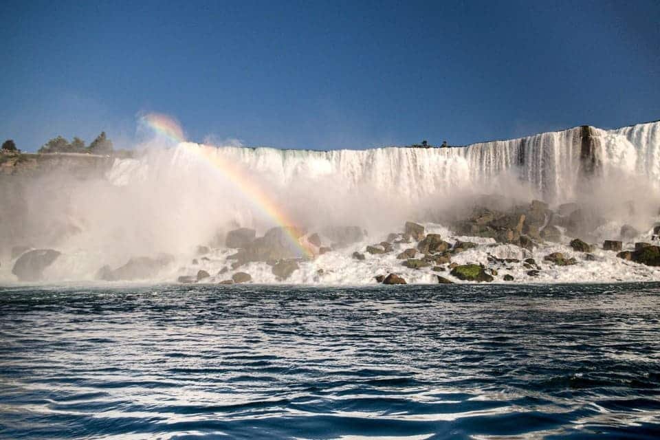 Niagara Şelalesi Tekne Turu 2026