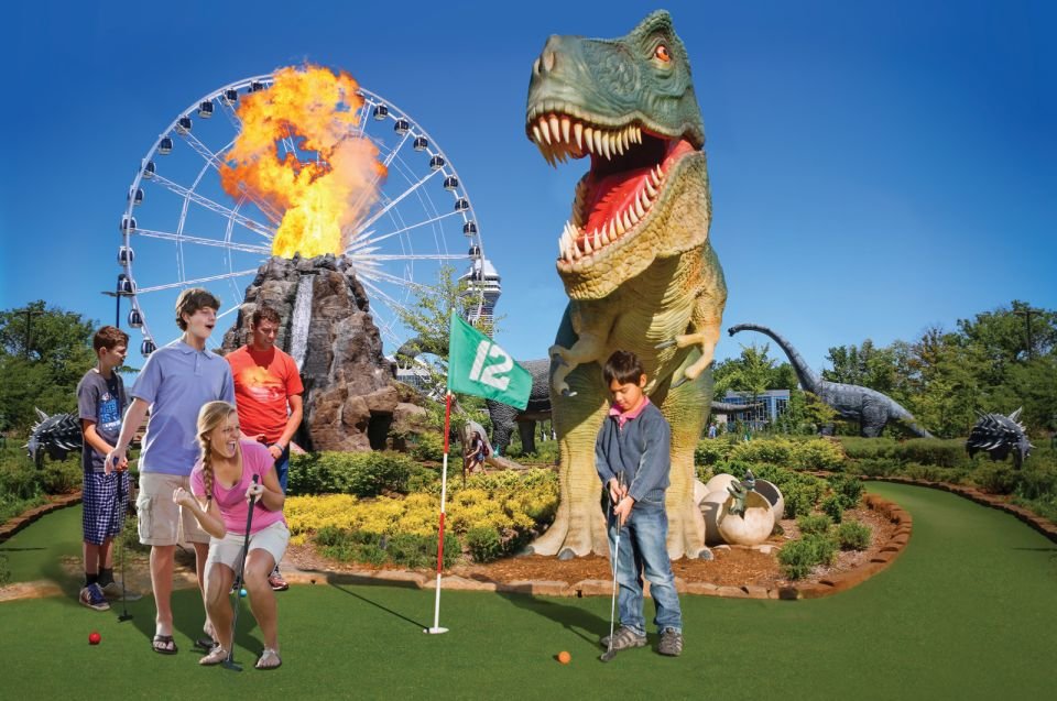 Clifton Hill Fun Pass