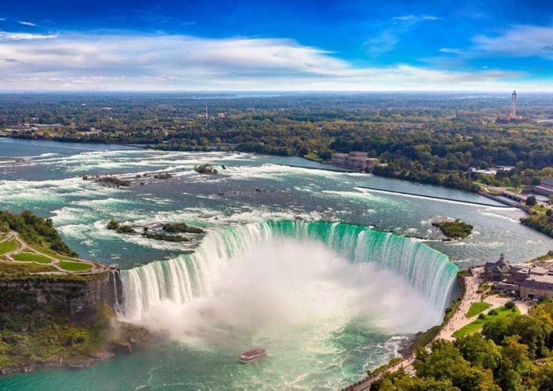Niagara Falls Helicopter Tour