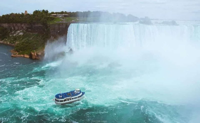 Maid of The Mist Ticket