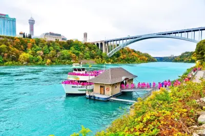 Maid of The Mist Ticket