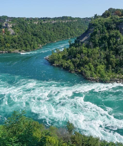 Εισιτήρια για το Niagara Falls Ropes Course 2026