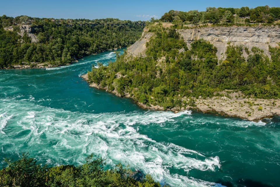 Εισιτήρια για το Niagara Falls Ropes Course 2026