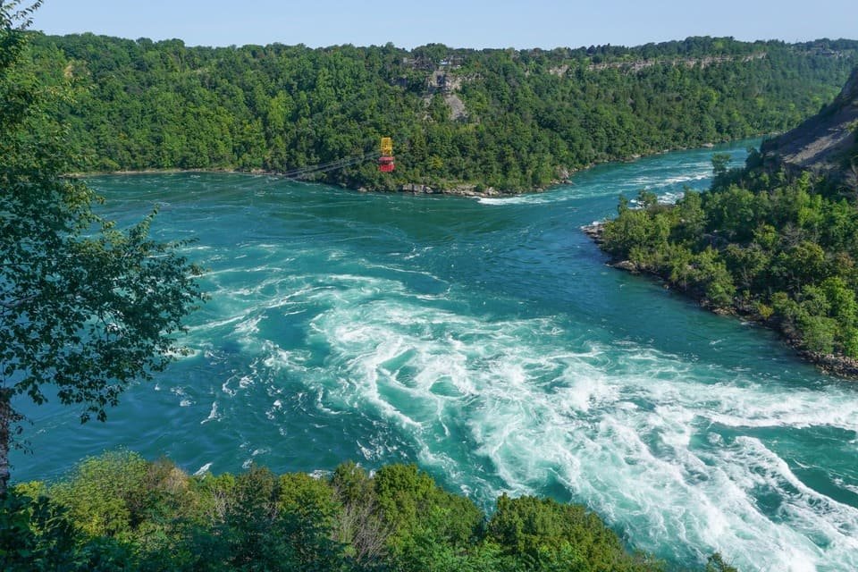 Εισιτήρια για το Niagara Falls Ropes Course 2026