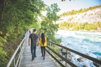 White Water Walk Niagara Falls Ticket